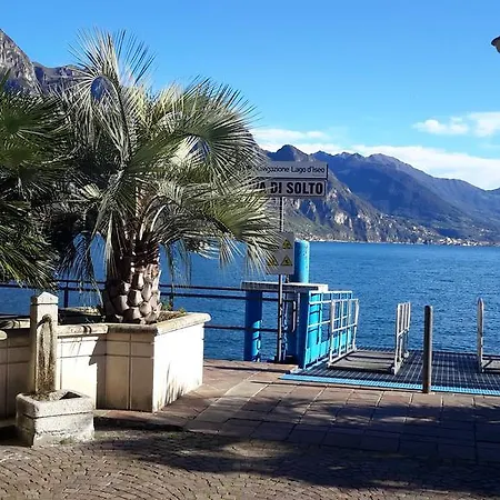 Villa Iseolakerental - Flavia *